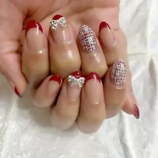 ネイル パラジェル登録サロンfeerique所属・Uchida Mayunaのその他イメージ