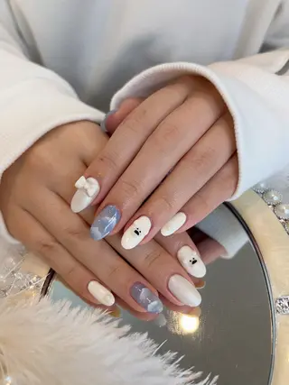 ネイル Niko nailサロンのネイルデザイン