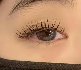 マツエク・マツパ 【King】 KYOKOのマツエク・マツパデザイン