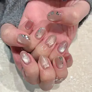 ネイル ecrin エクラン Haruka🌼のネイルデザイン