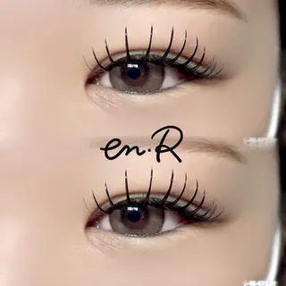 マツエク・マツパ en.R soraのマツエク・マツパデザイン