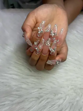 ネイル k&knali☺︎☻ KAEDEのネイルデザイン