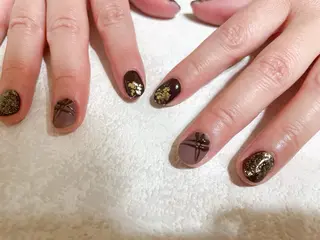 ネイル kikinail 溝の口のネイルデザイン