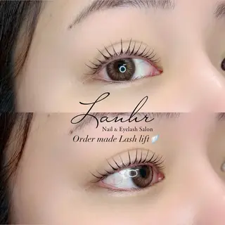 マツエク・マツパ Lanhr所属・〔Lanhr〕 🍋akiのマツエク・マツパデザイン