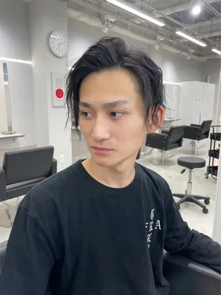 ショート メンズ Roi ofGiseLのヘアスタイル