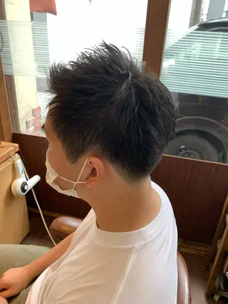 メンズ 🌿ヤマグチ ユウキ🌿のヘアスタイル