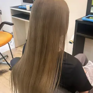 ロング KIRARA stylistのヘアスタイル