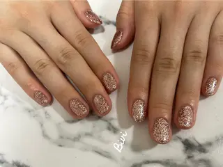 ネイル ♡Bivi♡自爪に 優しいネイルサロンのネイルデザイン