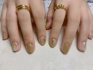 ネイル Nail Jolie所属・Nail Jolieのネイルデザイン