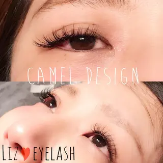 ネイル マツエク・マツパ nashira -ナシラ- 恵比寿のマツエク・マツパデザイン