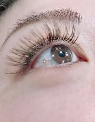 マツエク・マツパ EYELA守谷💎 草間のマツエク・マツパデザイン