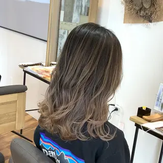 セミロング 🍀favori🍀 kanekoのヘアスタイル