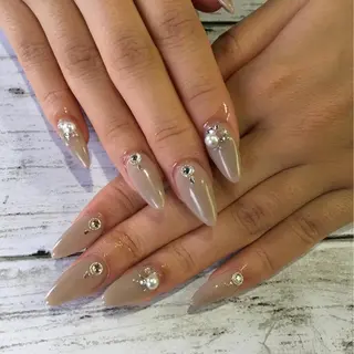 ネイル RounGe大宮店所属・ネイルサロン RounGeのネイルデザイン