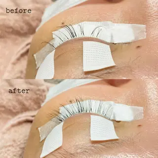 マツエク・マツパ SCREEN 仙台のマツエク・マツパデザイン