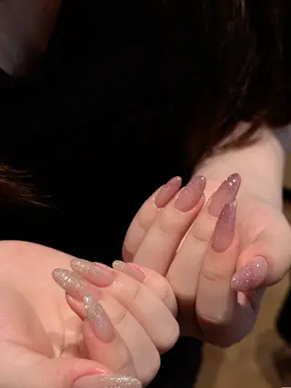 ネイル 安田 友梨のネイルデザイン