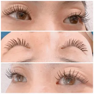 マツエク・マツパ Lim Naomiのマツエク・マツパデザイン