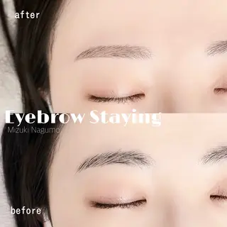 アイブロウ & eye なぐもみずきのマツエク・マツパデザイン