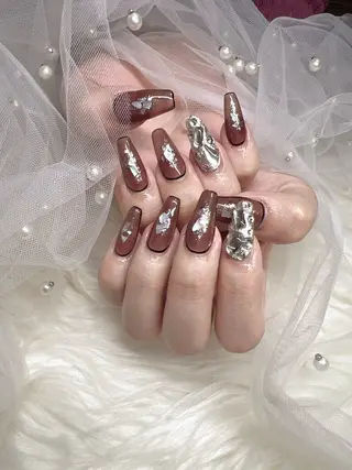 ネイル MK ネイルサロンのネイルデザイン