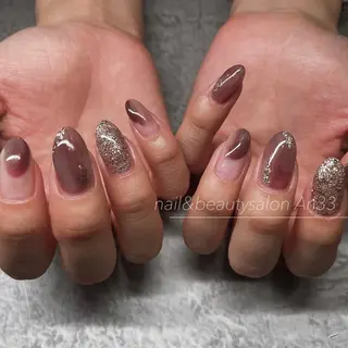 ネイル プライベートサロン Ari33nailのネイルデザイン