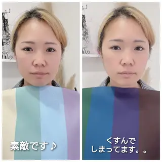 パーソナルカラー・骨格/顔診断【eternity】所属・【トータル美容】 Eternityのその他イメージ