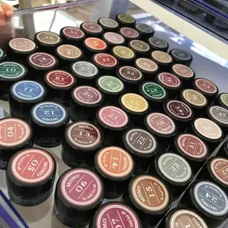 ネイル 冨澤 ひろみのネイルデザイン