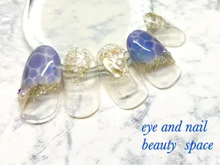 ネイル Nail❁Eye SERIのネイルデザイン