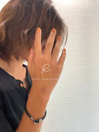 ネイル R MIIのネイルデザイン