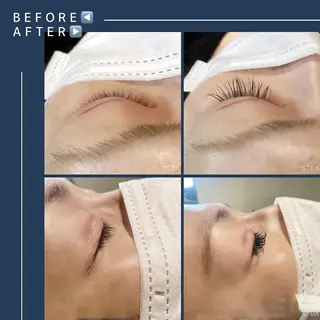 マツエク・マツパ sara 荒井店のヘアスタイル