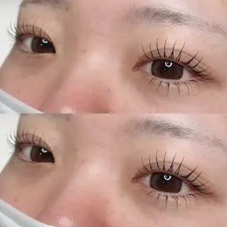 マツエク・マツパ 宮川 愛優未のマツエク・マツパデザイン