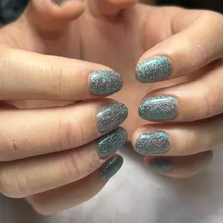 ネイル 究極の ワンカラー専門店のネイルデザイン