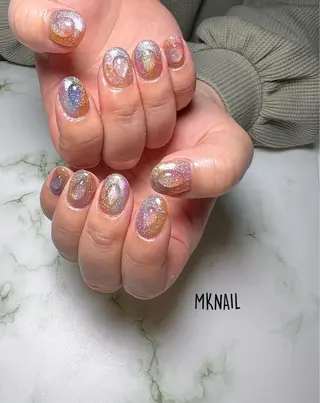 ネイル MK NAILのネイルデザイン