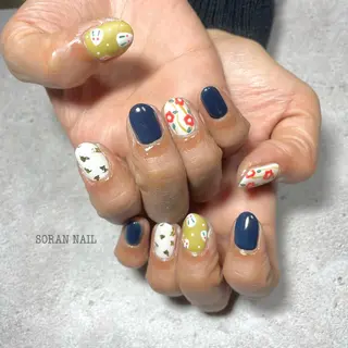 ネイル soran nailのネイルデザイン