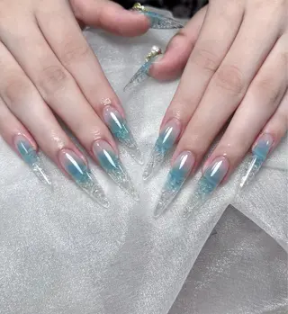 ネイル Ss.nail studio所属・Ss.nail studio🍒のネイルデザイン