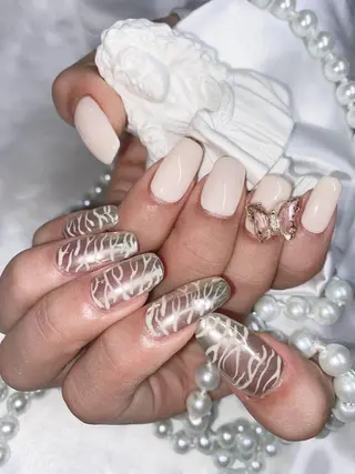 ネイル 🌖す い🌒のネイルデザイン