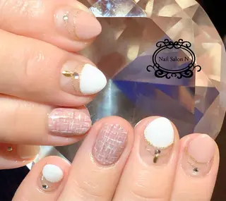 ネイル Nail Salon Nのネイルデザイン