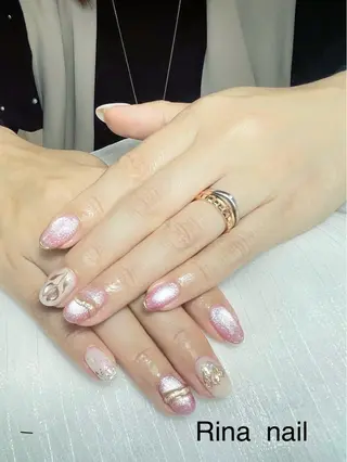 ネイル リナネイルサロン 松戸八柱所属・リナ ネイルサロンのネイルデザイン
