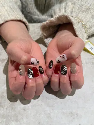 ネイル KATO CHIERIのネイルデザイン