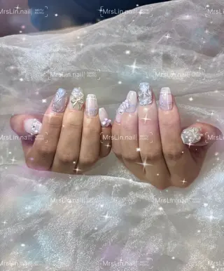 ネイル Mrs Lin.nailのネイルデザイン