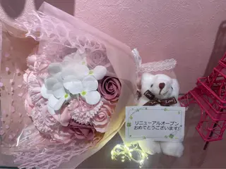 九鬼 瞳のエステ・リラクイメージ