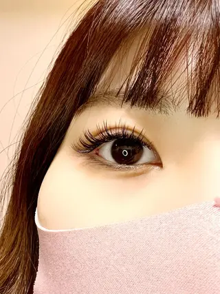 マツエク・マツパ Ealo押上 Erieのマツエク・マツパデザイン