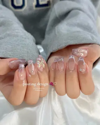 ネイル private salon uluのネイルデザイン