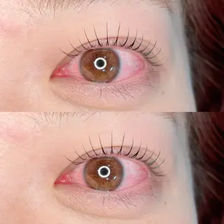 マツエク・マツパ パリジェンヌ/美眉 OLIVIA加藤のマツエク・マツパデザイン