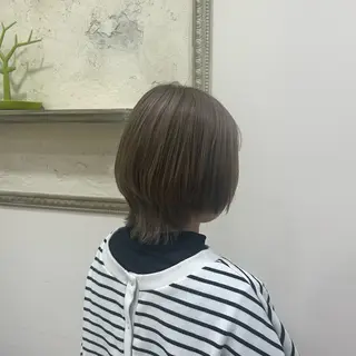 カラー KIRARA stylistのヘアスタイル