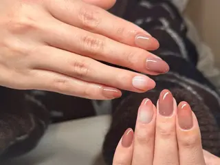 ネイル 高木 維麗絲のネイルデザイン