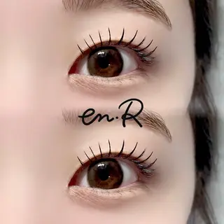 マツエク・マツパ en.R soraのマツエク・マツパデザイン