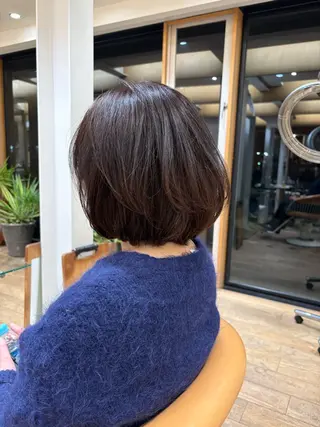 ミディアム 🌞アオキ サキ💫のヘアスタイル