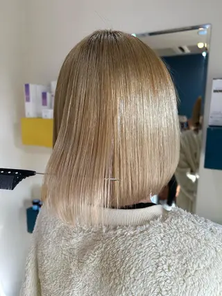 ショート Chihiro .のヘアスタイル