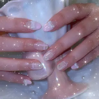 ネイル LUANA所属・LUANA ジュリのネイルデザイン