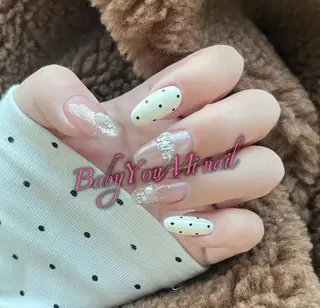 ネイル BabyYouMi ねねのネイルデザイン
