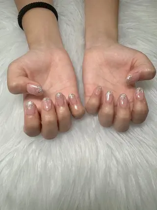 ネイル E nail ネイリストのネイルデザイン